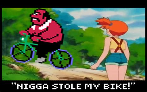 [image 47217] nigga stole my bike know your meme