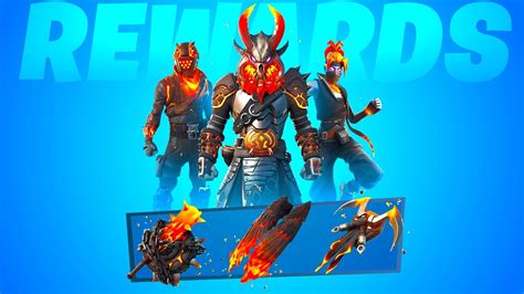 New Magma Masters Fortnite Pack Youtube