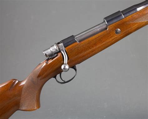 Sold Price Belgian Browning Safari Grade Bolt Action Rifle