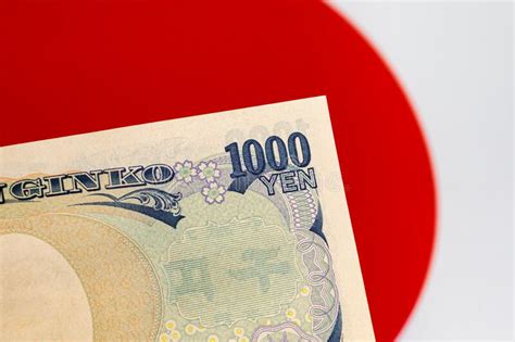 Japan 1000 Yen Bills Stock Image Image Of Finical Allowance 64160793