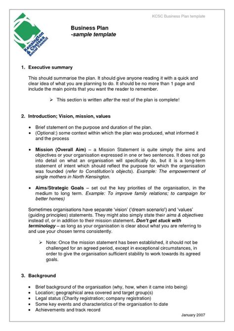 The united states small business administration (sba) presents two business plan formats what are the main components of a business plan? 20 Business Plan Templates | New Business Plan Templates