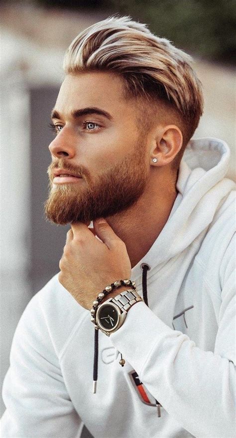Cool Medium Beard Styles For Guys Menshairstyles Beard Styles Short