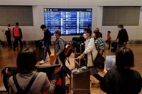 Hong Kong Minta Jepang Cabut Pembatasan Covid Di Bandara Antara News