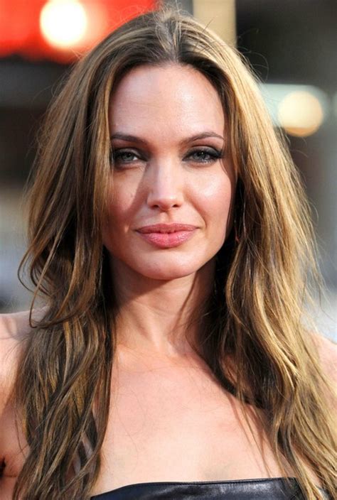 33 Angelina Jolie Hairstyles Angelina Jolie Hair Pictures Pretty Designs