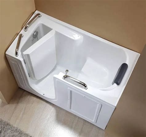 5 Best Walk In Tubs For Seniors 2022 Reviews May Update