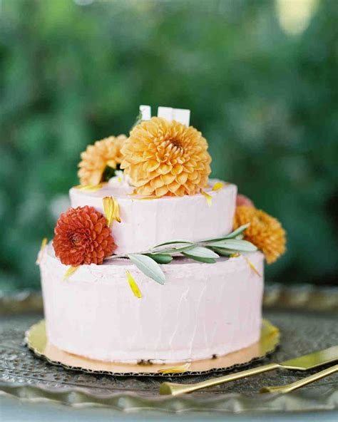 49 Fall Wedding Cakes Were Obsessed With Rustic Wedding Cake Toppers