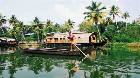 Kerala Houseboat Tour Packages Pan India Tours