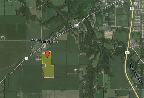 63 Acre Farm For Sale Tippecanoe County Land Real Estate Investment