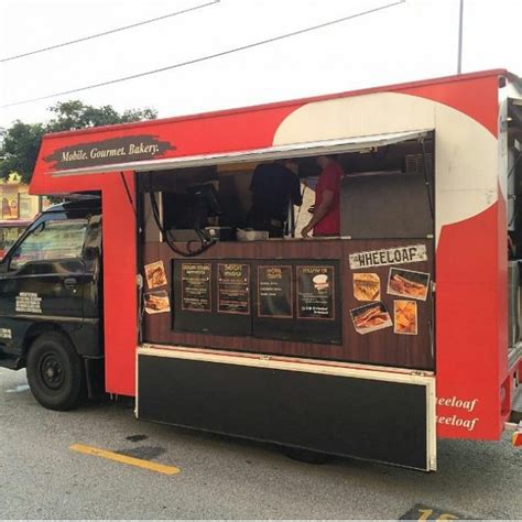 8 Food Truck Best Sekitar Lembah Klang No 5 Sedap