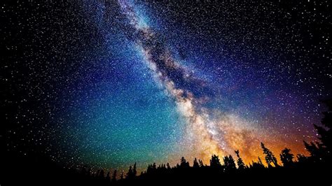 Milky Way Night Sky Stars Scenery 4k 3840x2160 103 Wallpaper