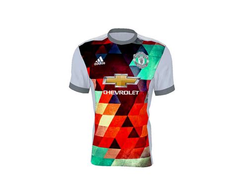 Manchester united, manchester, united kingdom. Man Utd third kit: Club could be wearing one of these ...