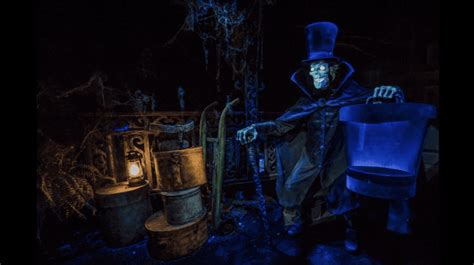 Classic Haunted Mansion Character Is Disneys Newest Sipper