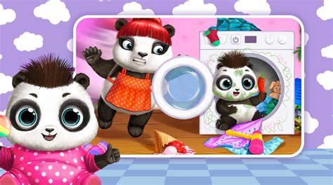 Download Panda Lu Baby Bear Care 2 For Pc Emulatorpc