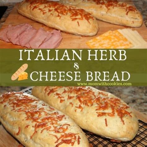 Subway Italian Herb And Cheese Bread Machine Recipe Bryont Blog