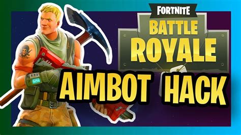 Download fortnite for android to build, arm yourself, and survive the epic battle royale. Fortnite AIMBOT Hack mod  Xbox, Playstation, PC Tutorial ...