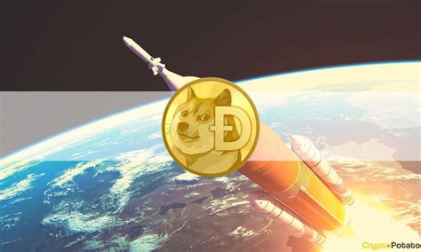Dogecoin To The Moon In Q1 2022 As Doge 1 Set For Launch By Spacex
