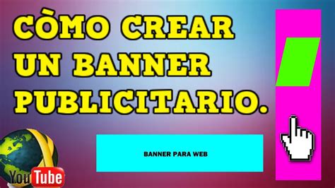 Como Crear Un Banner Publicitario Ejemplos De Banners Creativos