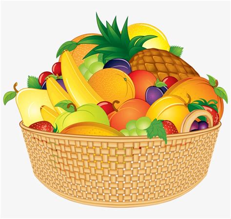 Fruit Bowl Png Clipart There Is No Psd Format For Fruit Clipart