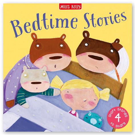 Bedtime Stories Charming Collection Of Fairy Tales Miles Kelly