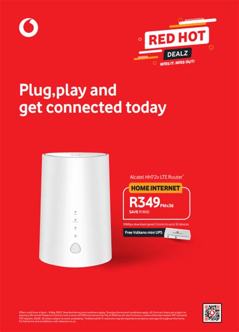 Vodacom Big Data Dont Miss Out On Any Special Offers Makro Online Site