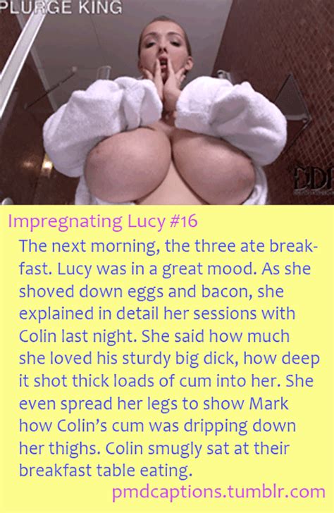 Impregnating Lucy Tumblr Porn