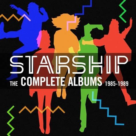Starship The Complete Albums 1985 1989 2020 Softarchive