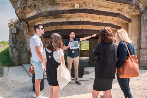 Caen Guided D Day Sites Tour And Caen Memorial Museum Ticket Getyourguide