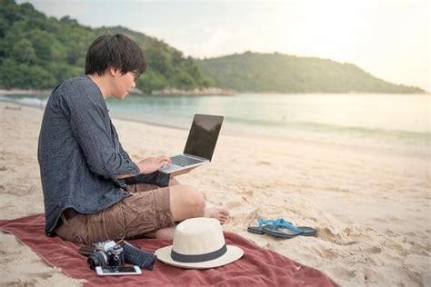 Global Freelancing How To Become A Digital Nomad Ipse