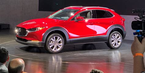 New Mazda Cx 30 Premium Style At Mainstream Price Wardsauto