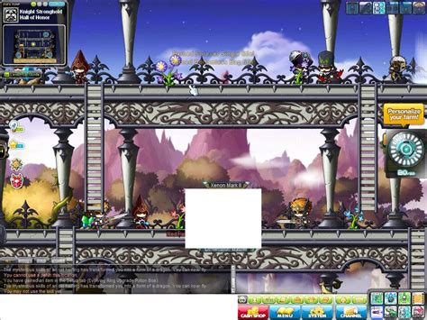 This guide is specially made for all maplestory players. All about gaming.: MapleStory Unleashed training guide Lv 165~200?