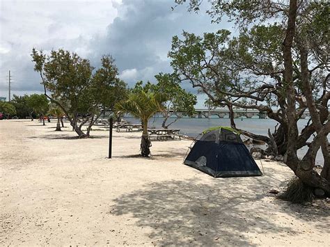 Florida Beach Camping Sites Tents