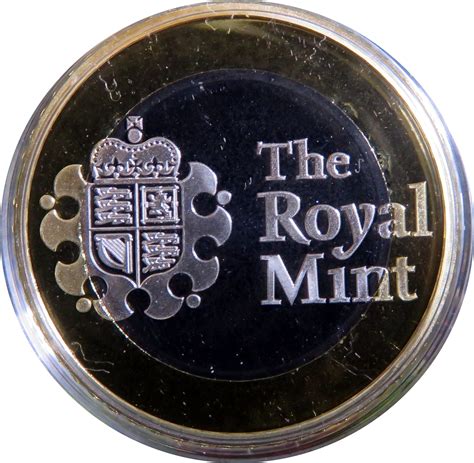Royal Mint 2017 Premium Medal Jetons Numista