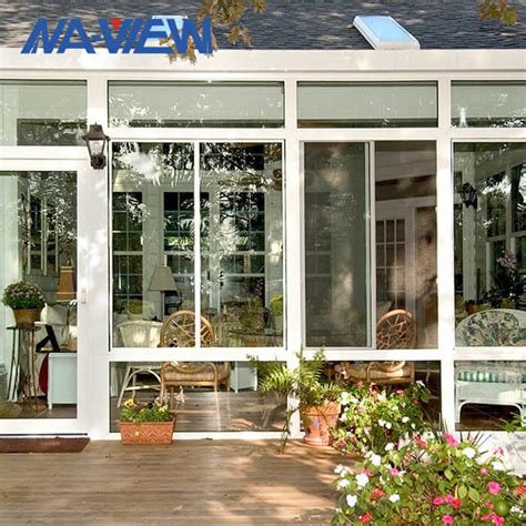 This easy to install garden enclosure kit goes up quickly and easily with no additional special tools required. Home Garden Aluminum Screen Room Patio Porch Enclosures ...