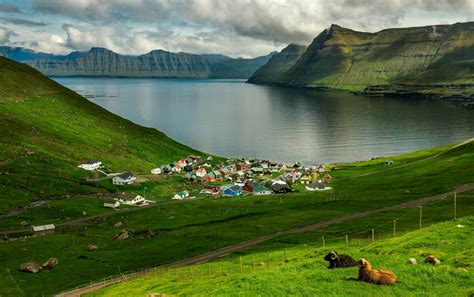 Travel And Adventures Faroe Islands Føroyar A Voyage