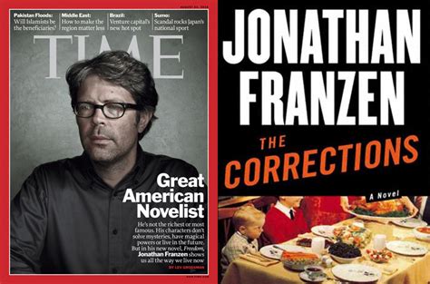 Is Jonathan Franzen Leading Literatures Comeback