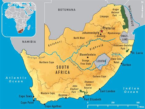 Южно Африканская Республика