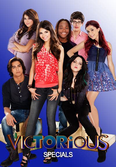 Victorious Aired Order Specials