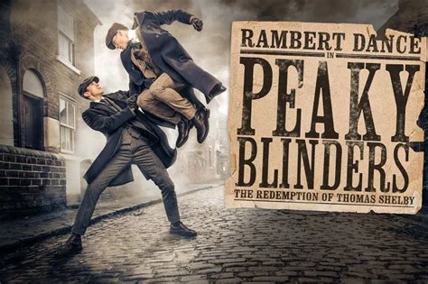 Peaky Blinders And Gangsta Granny Among New Shows Coming To Plymouth S Theatre Royal Plymouth Live