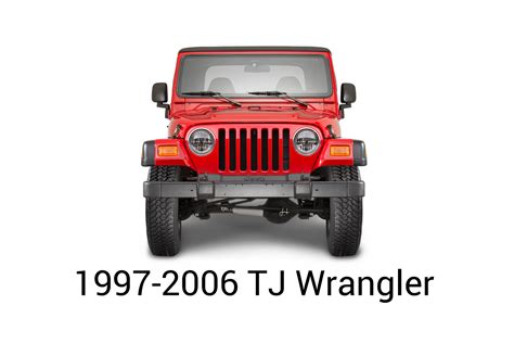 1997 Jeep Wrangler Tj Specs Quadratec