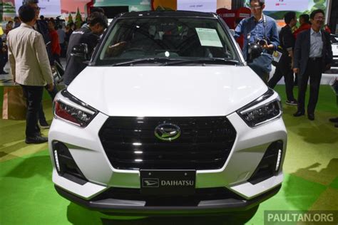 Daihatsu New Compact SUV TMS 2019 38 Paul Tan S Automotive News