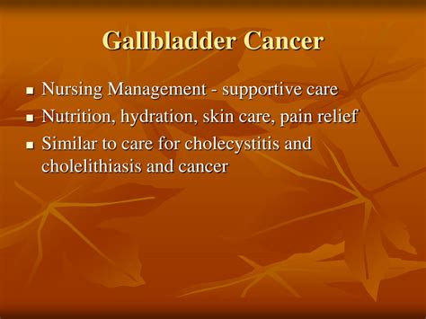 PPT Care Of The Client With Disorders Of The Gallbladder PowerPoint Presentation ID