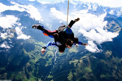 Grab some extra coupons to take your friends along, and you can all go on a skydiving adventure together. best places to skydive around the world