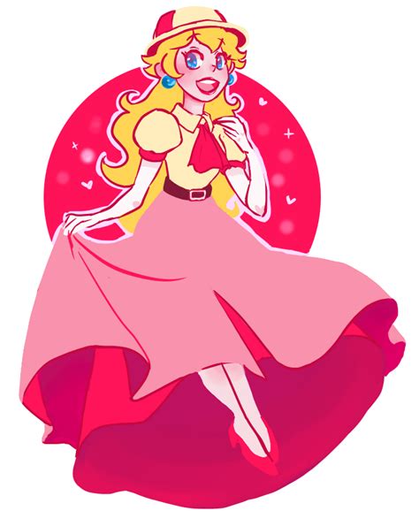 Princess Peach Super Mario Bros Image By Kemiobsesses 2388166