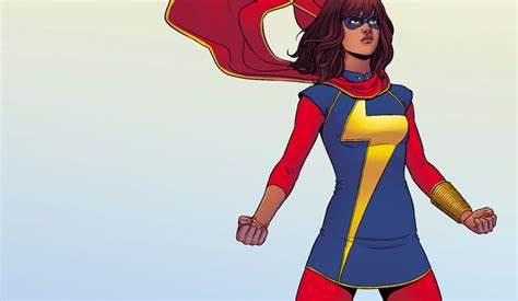 Nycc Exclusive Interview Ms Marvel S G Willow Wilson Unleash The