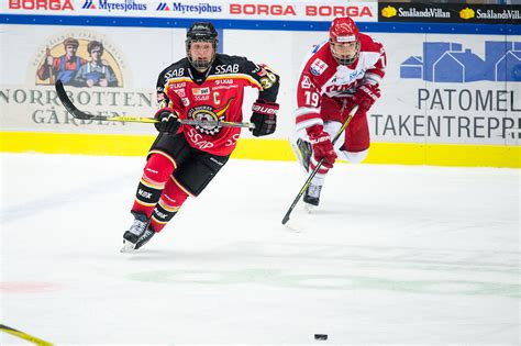 Maybe you would like to learn more about one of these? Ola Norén: Luleå Hockey J18 mot Timrå