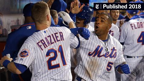 it s early but the mets are starting to believe again the new york times
