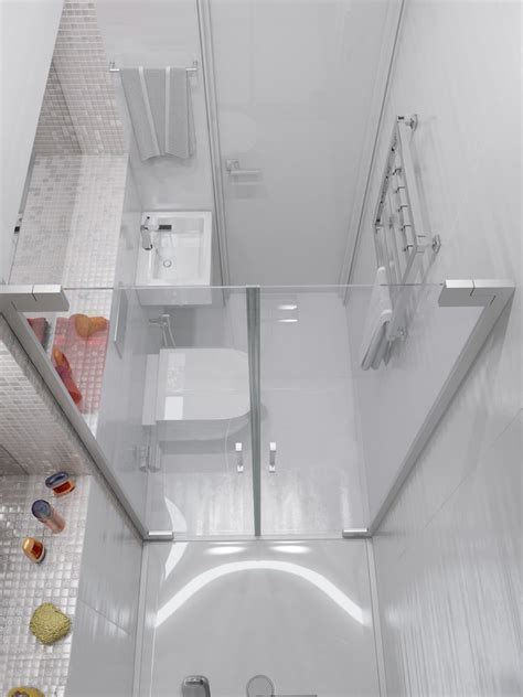 small bathroom layout with shower panmyte