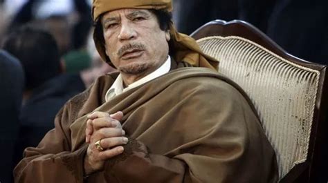 Gaddafi Dead Female Bodyguards A Rocket Car And Abolishing