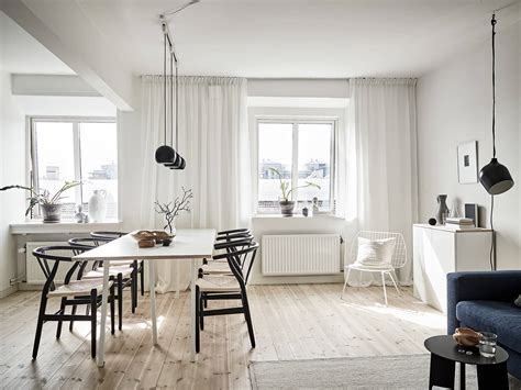 Cozy home with a practical layout - COCO LAPINE DESIGNCOCO LAPINE DESIGN