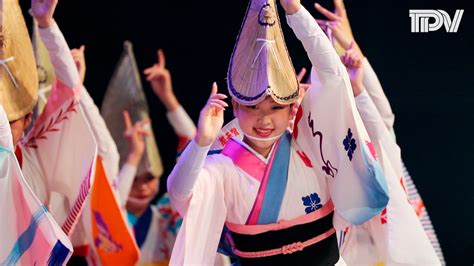 選抜阿波踊り大会前夜祭2016 Stage Performance on the Eve of Awaodori Festival - YouTube